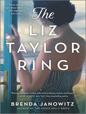 cover image of The Liz Taylor Ring